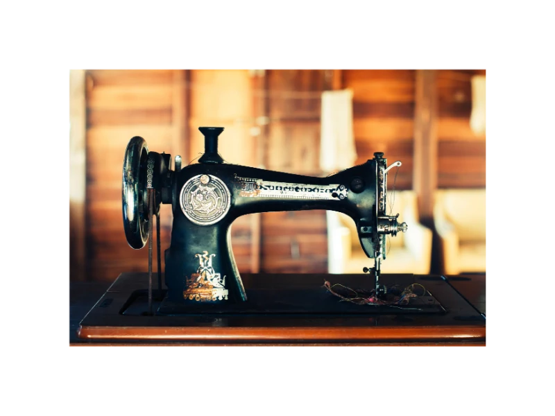 Maquina escribir vieja