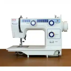 Alfa zig-zag 393 TDL base plana